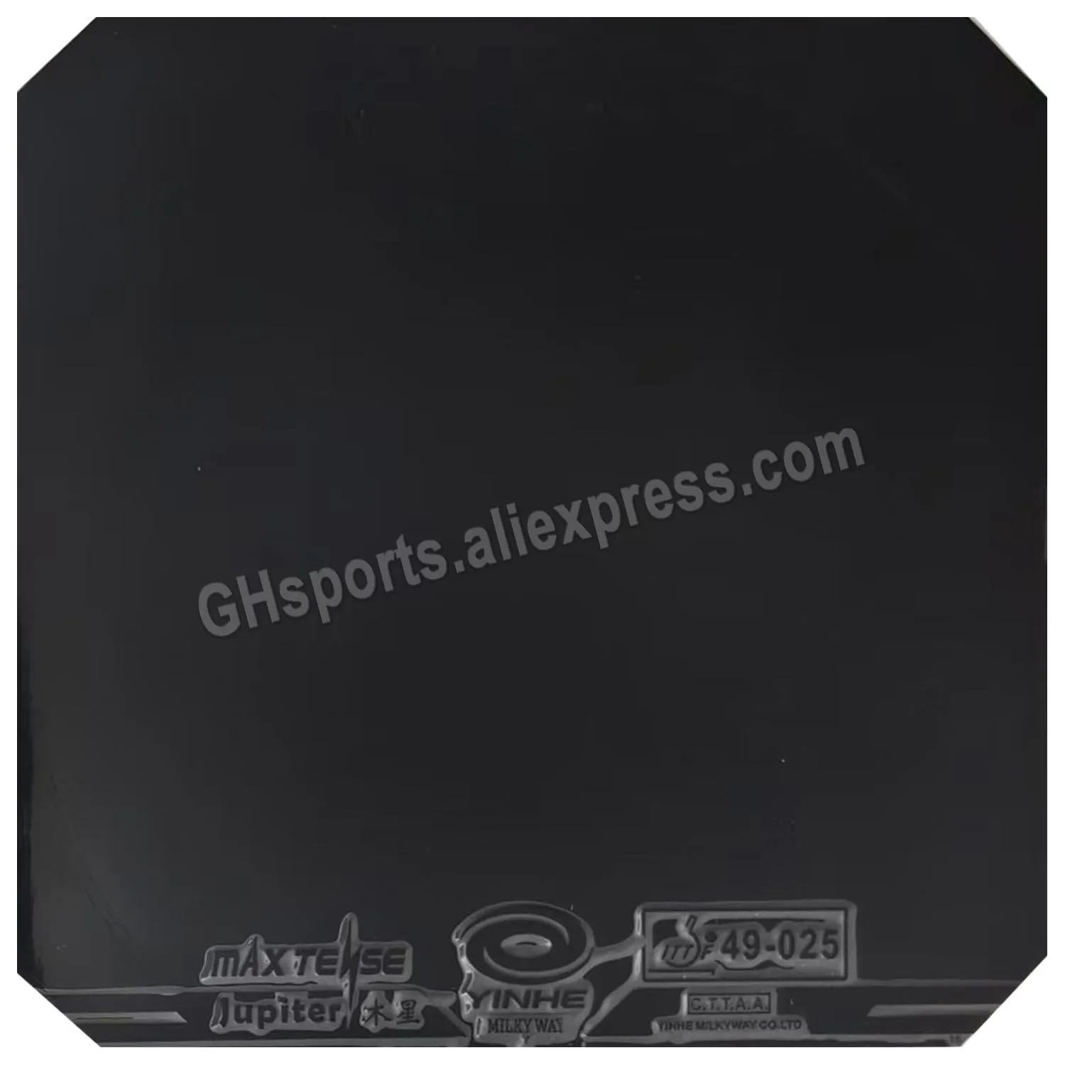 YINHE JUPITER 3 JUPITER III لزجة هجوم وحلقة Forehand Galaxy تنس الطاولة المطاط بينغ بونغ الإسفنج JUPITER3