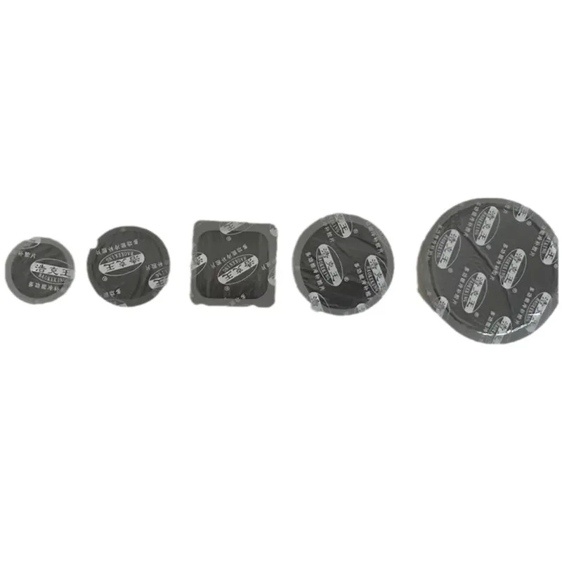 Tire Repair Film Patch Car Tire Vacuum Tire Inner Tube Cold Repair Rubber Vacuum Cold Repair Rubber