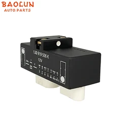 BAOLUN     Relay Radiator Fan Control 1J0919506K  For VW Beetle Golf MK4 BORA POLO For Audi A3 TT