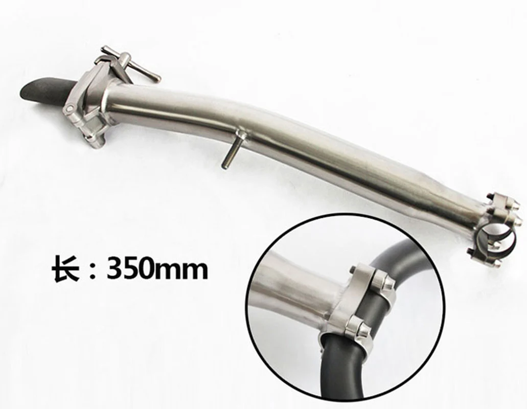 Gr9 Titanium Alloy Folding Bike Stem, S, New, M Bicycle Handlebar