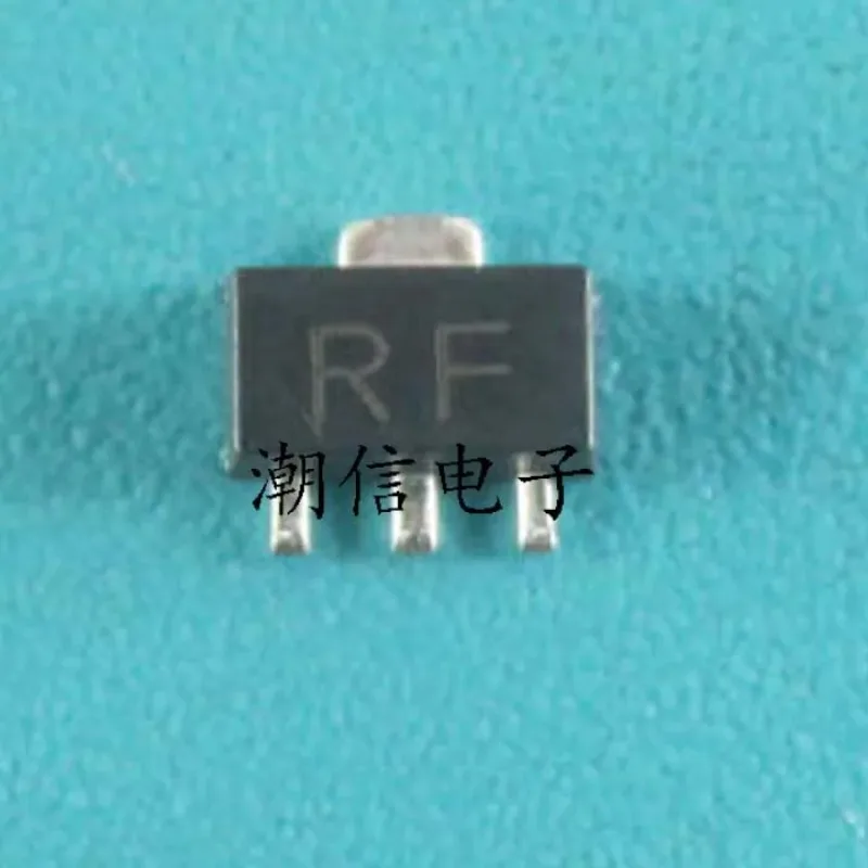 50PCS/LOT NEW ORIGINAL 2SC3357 screen printed RF high frequency tube SOT-89