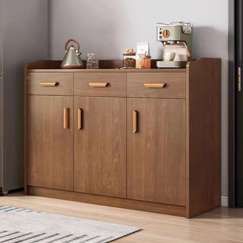 

Cupboard Modern Kitchen Cabinets Storage Wood Luxury Drawers Tv Stand Buffet Cabinet Closet Laden Aparador Kitchen Furniture