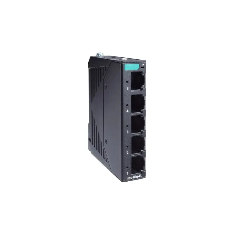 MOXA EDS-2005-EL Industrial Ethernet Switch