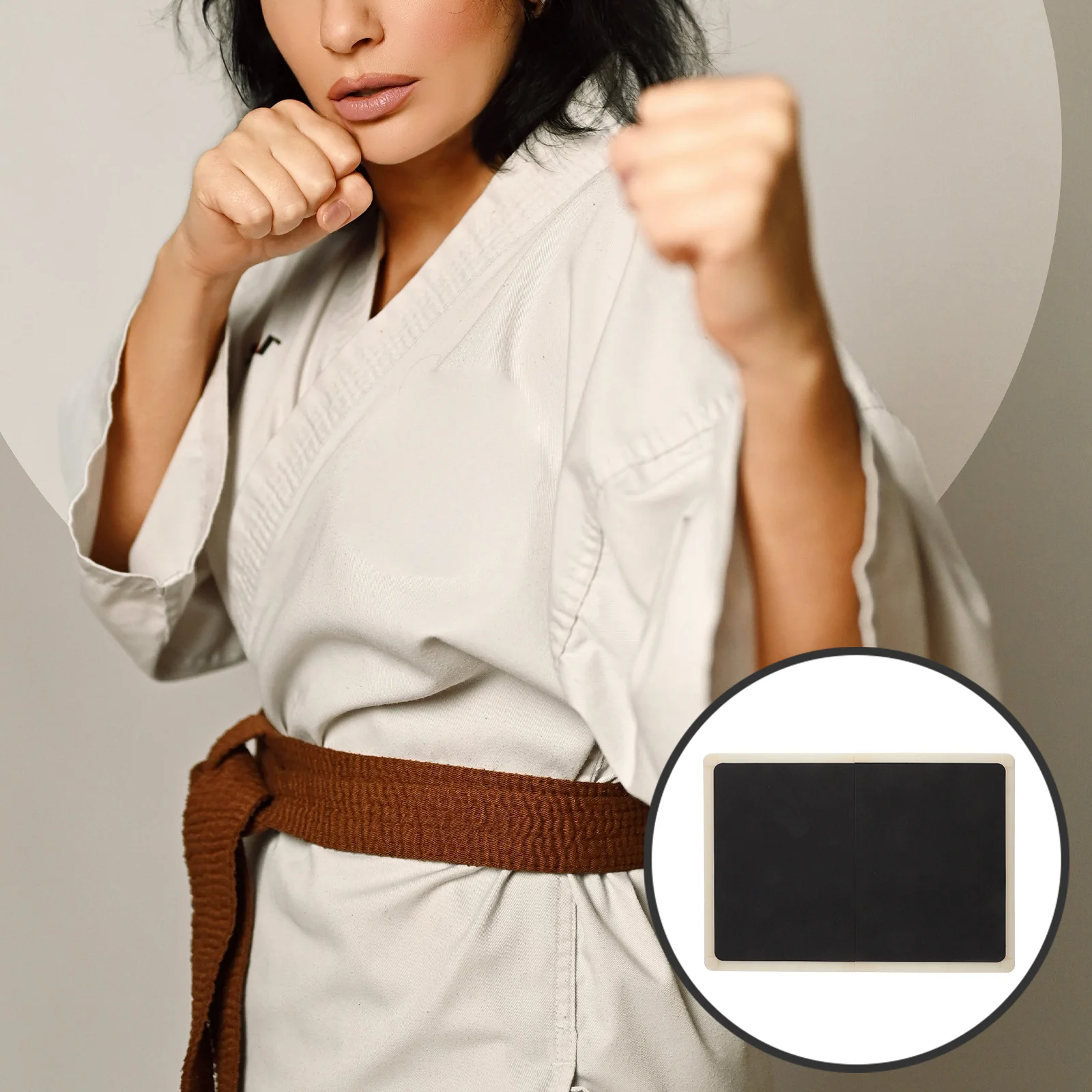 

Training Taekwondo Board High Quality Eva ABS Composite Soft Yet Firm Surface Perfect for Daily Breaking Practice Karate Muay