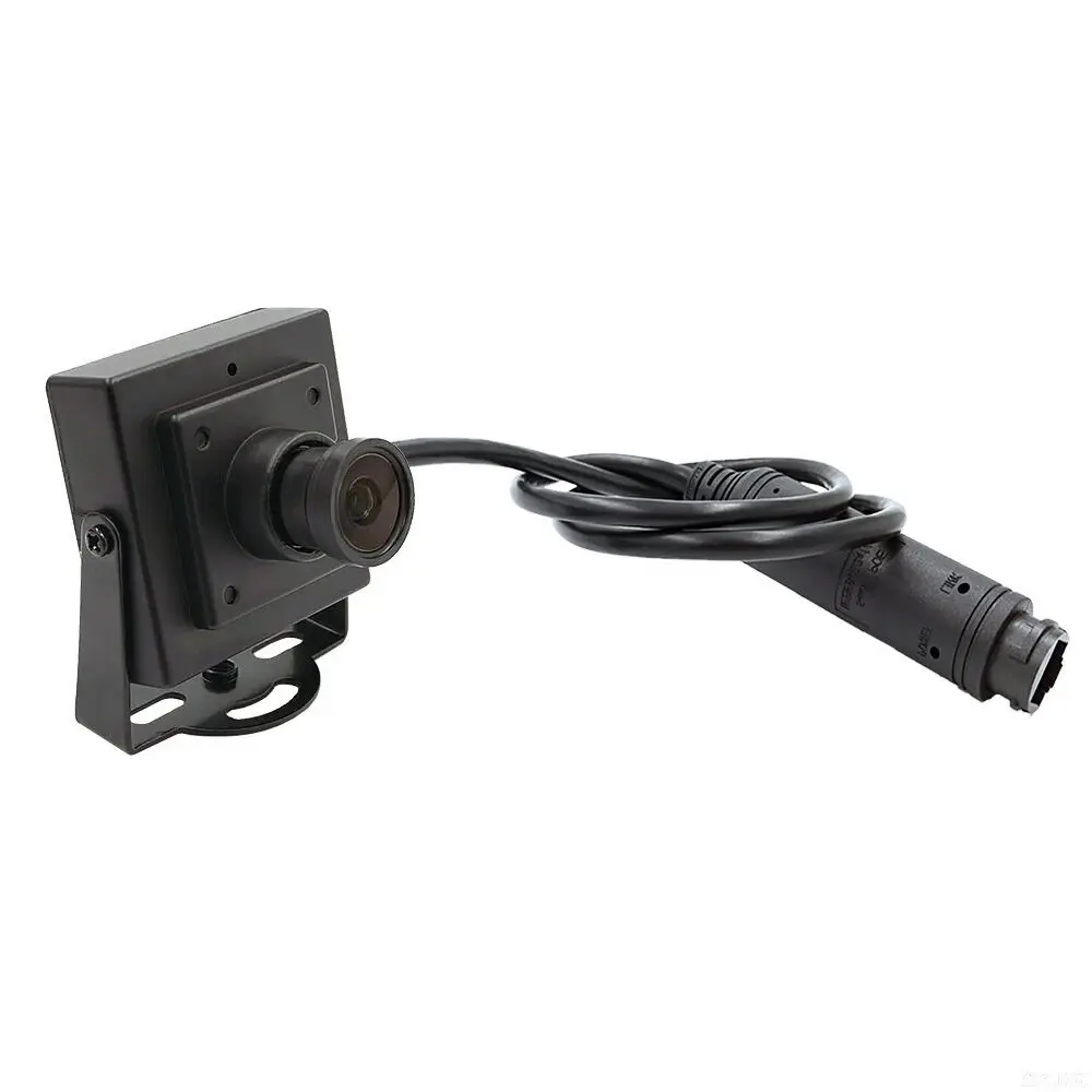 

H.265 4.0MP IP Camera Module with 3.6mm Board Lens