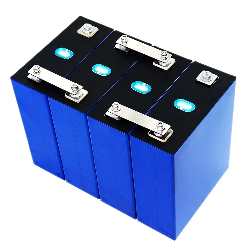 Brand new 3.2V 320ah Lifepo4 rechargeable battery GRADE A DIY 12V 24V 48V RV solar storage golf cart battery pack EU/US tax-free