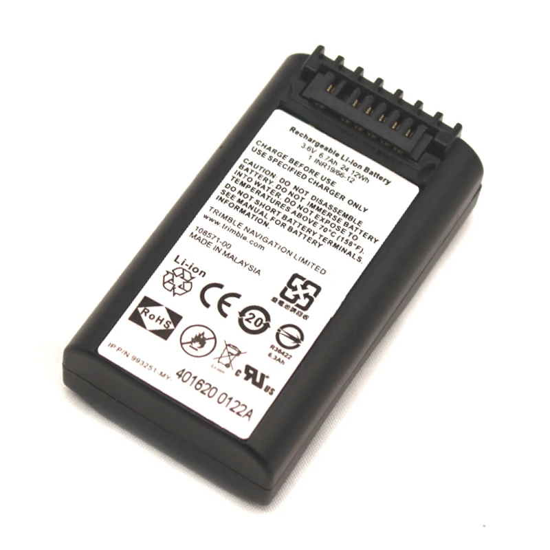 

67201-01-SPN battery for Trimble M3 DR 2 DR3 DR5 NIKON 2m battery