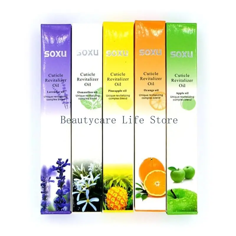 

652C Масляная ручка для восстановления кутикулы предотвращает обработку маслом AgNail для поврежденных ручек для ногтей