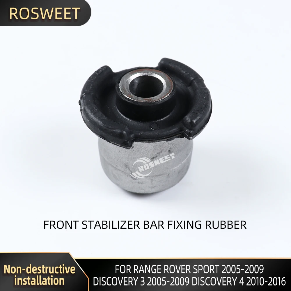 

1PCS Front Stabilizer Bar Fixing Rubber For Range Rover Sport 2005-2009 Discovery 3 2005-2009 Discovery 4 2010-2016 RBX500443