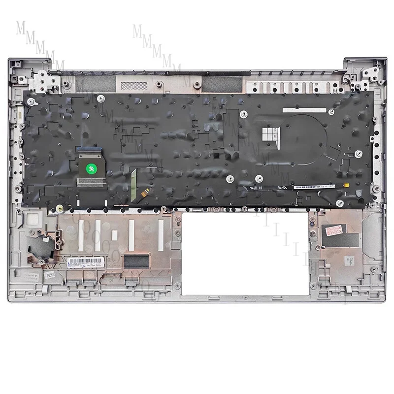 G... Palmrest FR Keyboard Backlit for HP ZBook Firefly 15 G7 G8