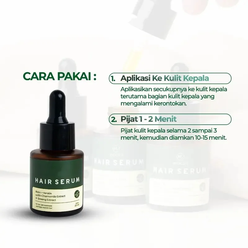 مغذي للعناية بالشعر، ظروف الزيوت العطرية، جذور شعر فروة الرأس تقلل من تجعد الشعر #5