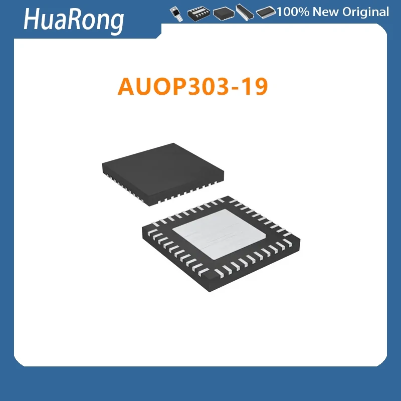 5Pcs/Lot AUOP303-19 P303-19 QFN40
