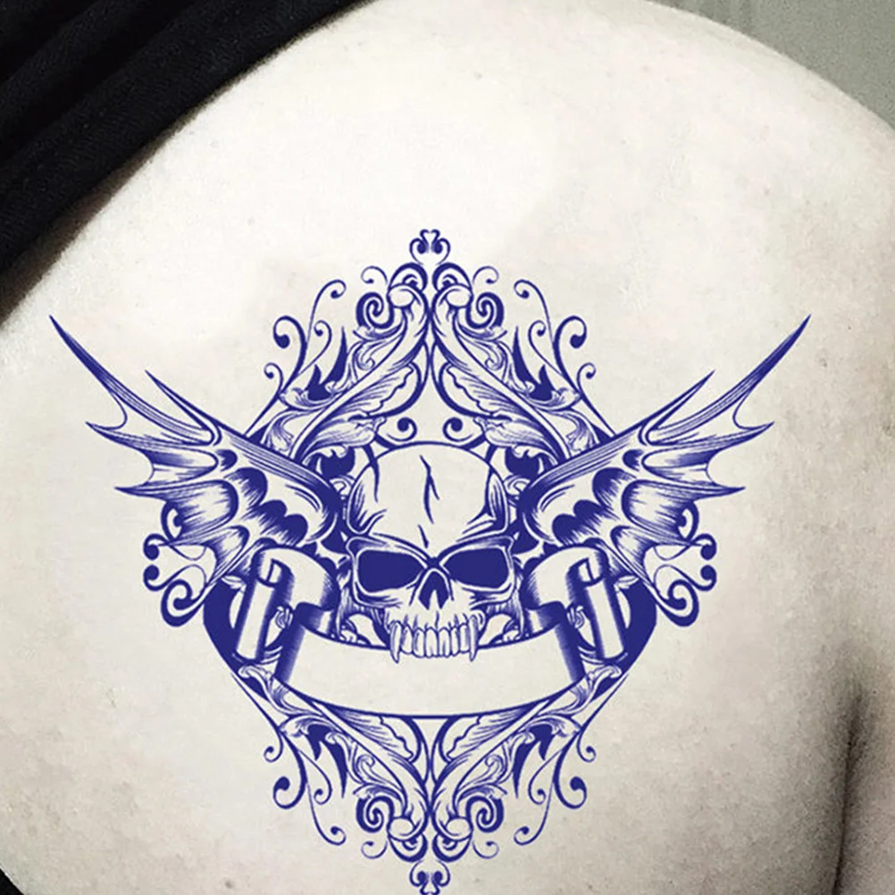 

Stencil Gel for Tattoos Direct Use on Skin Fast Easy Application Tattoos Transfer Cream for Body Face Neck Arms Legs Back