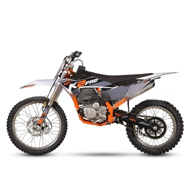 K2PRO Mountain Motocross, Lindau High Two Wheels 250CC