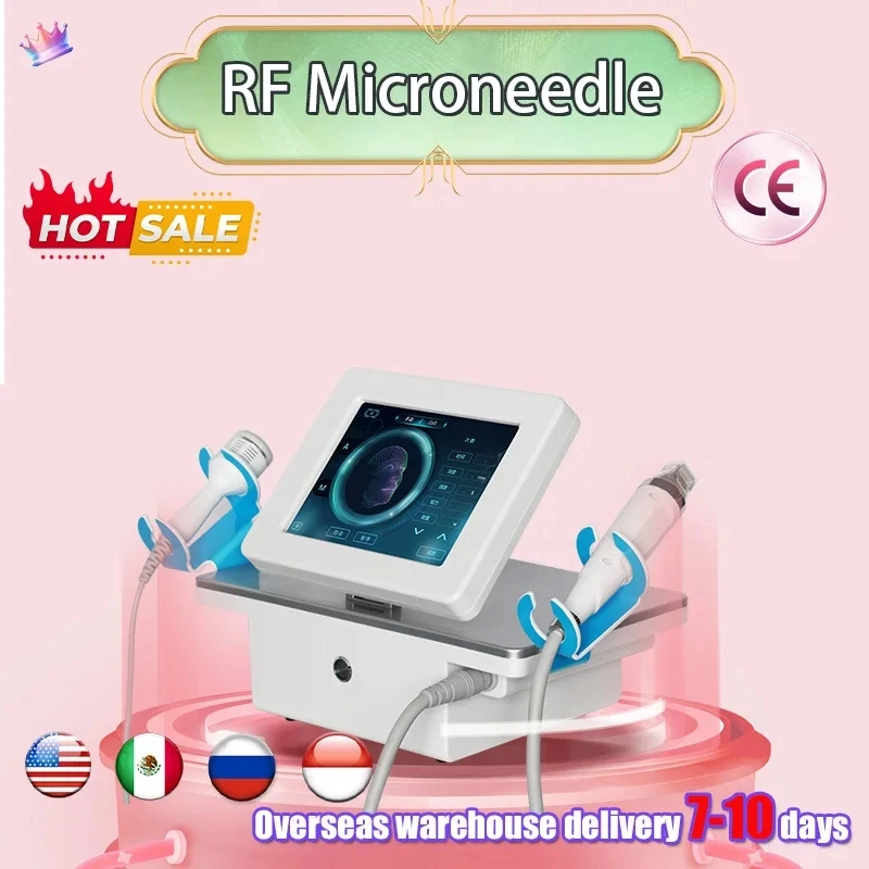 

Fractional Radiofrequency Repair Scar Shrink Pores Fade Scars Firming Tira Skin Beauty Instrument Machine Scar Removal