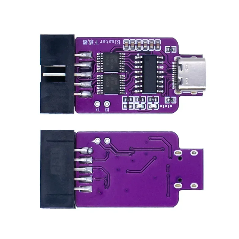 1.2V-3.3V Type-C Us…