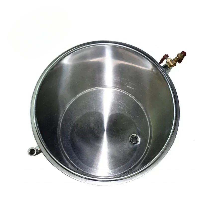 Equipment Honey Storage Heating Barrel 304 Stainless Steel Heating Honey Barrel Storage Tank Hot sales
