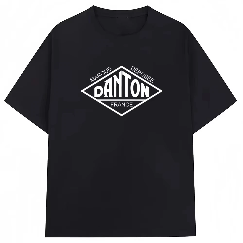 2026 Neues Sommer-T-Shirt für Damen und Herren aus reiner Baumwolle mit Aufdruck - Einfaches und modisches Freizeit-Oberteil – Detail 7