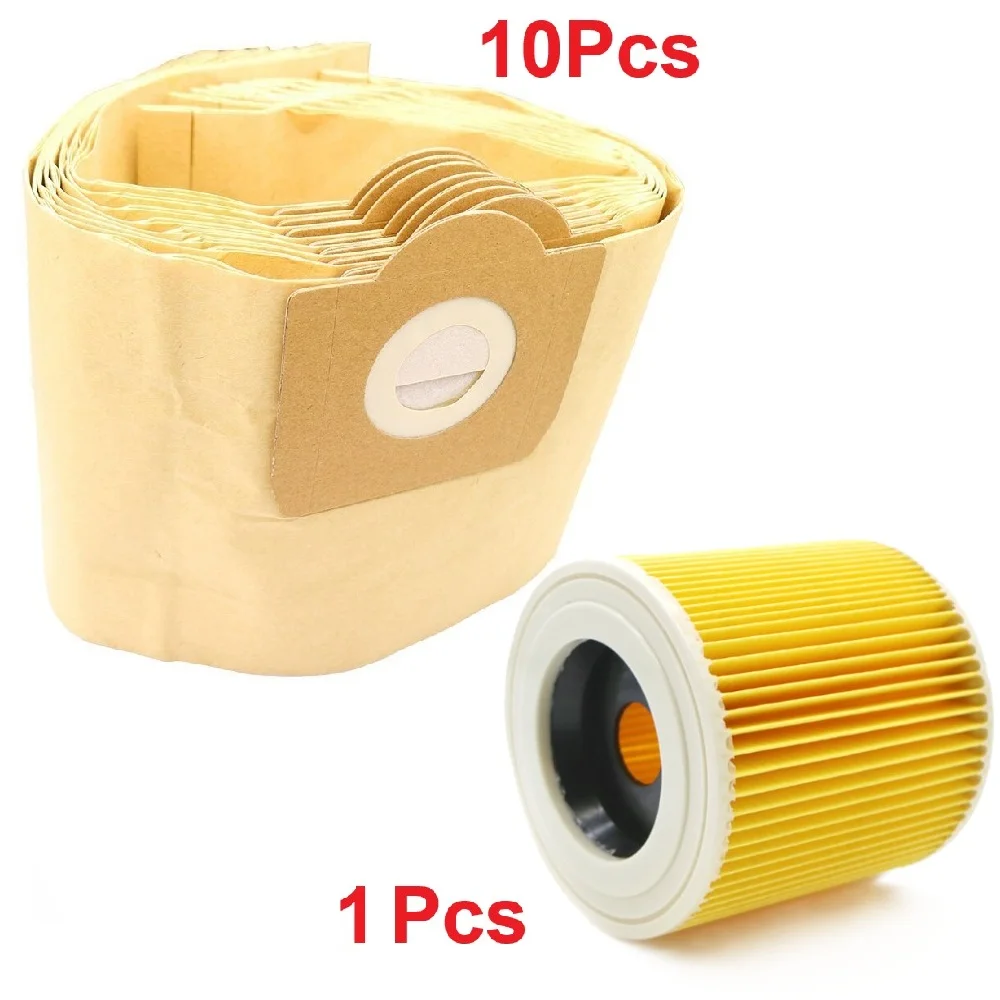 Paper Dust Bags & F…