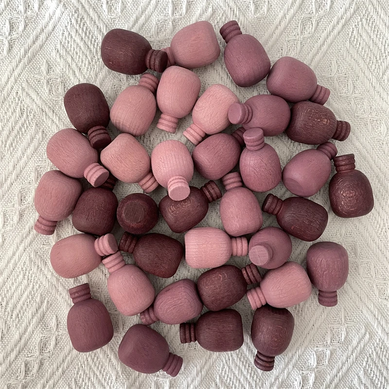 Montessori Mandala Blokken Losse Onderdelen Baby Pretend Play Scènes Speelgoed Kleur Sorteren Tellen Educatief Houten Speelgoed Voor Kinderen