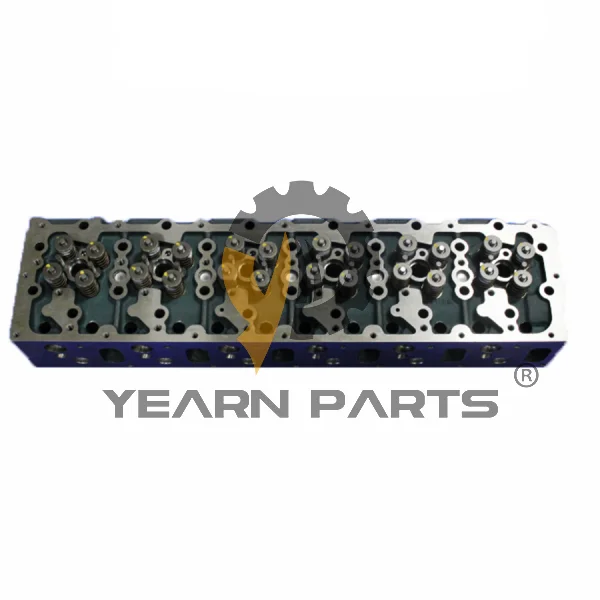 YearnParts ® Cylinder Head ASSY 150113-00216 for Doosan Daewoo Excavator DL300 DL350 DX300LC DX300LL DX340LC DX350LC DX380LC