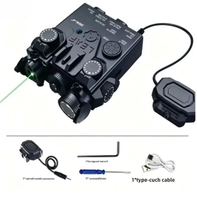 Balanced Output Performance DBAL-A2 Complete Laser Torch Consistent Red Green M300 M600 Layout Parts