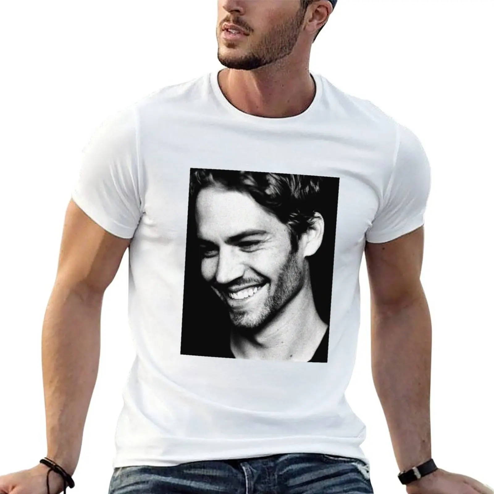RIP: Paul Walker T-Shirt oversizeds luxury t-shirt men tshirt