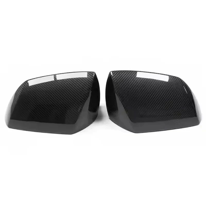 

High Quality Dry Carbon Fiber Rearview Mirror Cover for LP700 LP720S Upgraded Body Components Car Body Kits