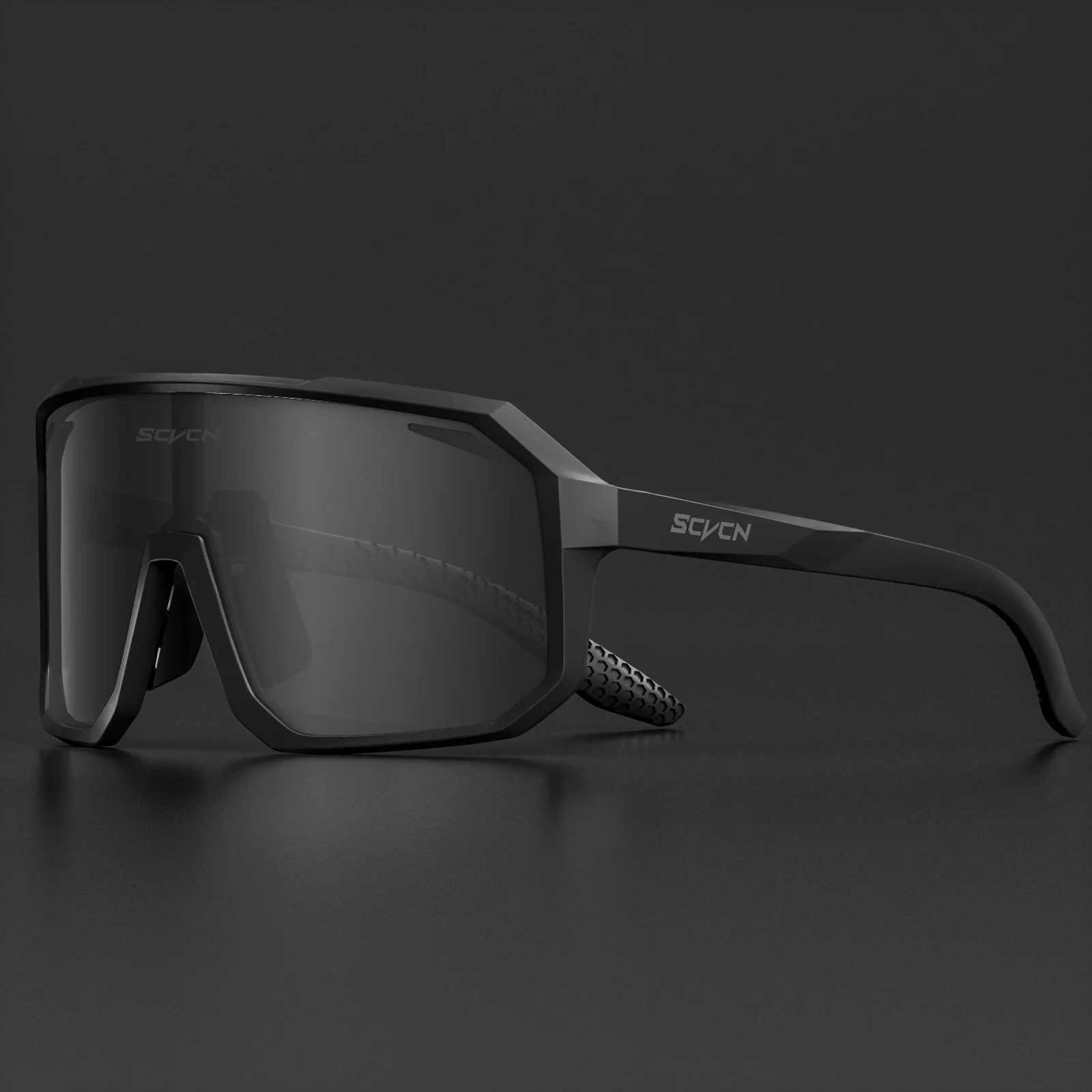 SCVCN Radfahren Sonnenbrille Männer MTB Straße Fahren Fahrrad Brille Outdoor Sport Frauen Fahrrad Radfahren UV400 Schutzbrille Neue