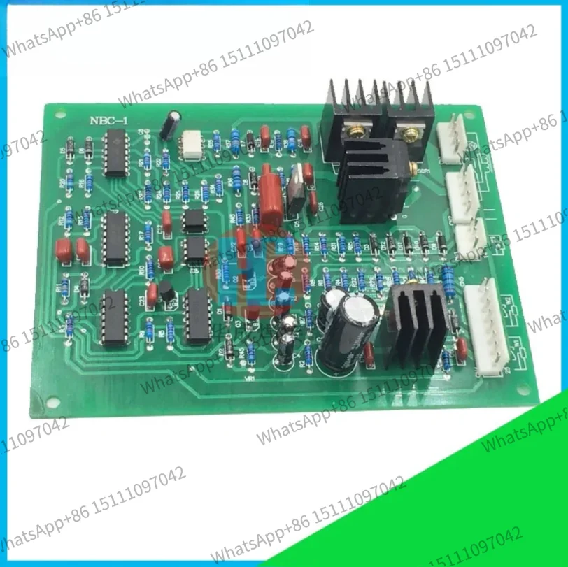 NBC-1 tap break gear gas shielded welding machine control board, welding machine circuit board
