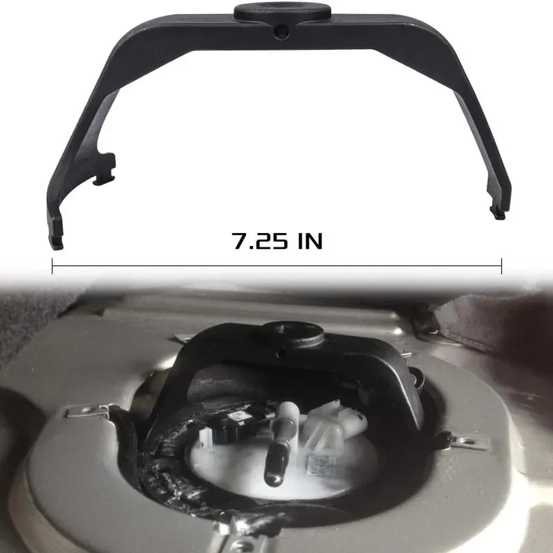 Anti-slip Lock Ring For Car, Universal For Fuel Tank, Steel Pump Removal Tool, Fuel Key,1Pc
