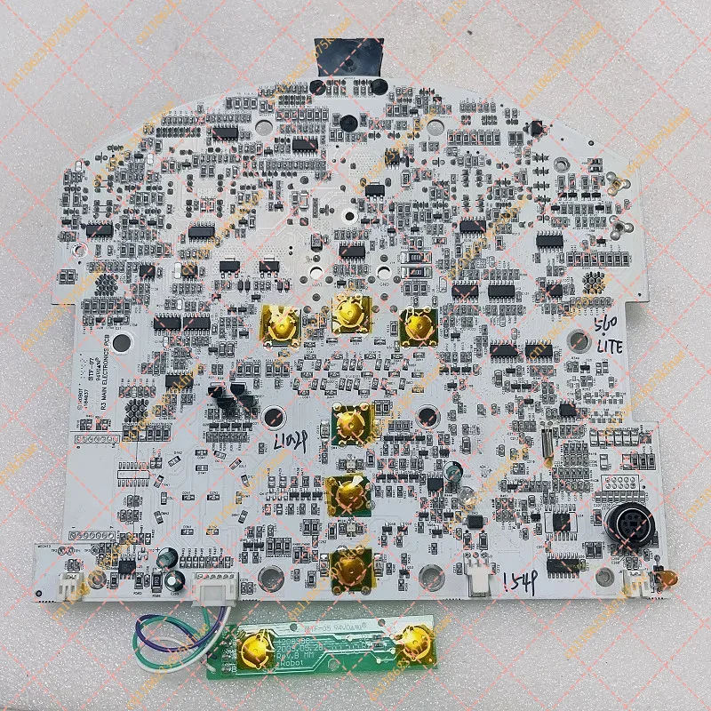 Upgraded Motherboard for iRobot Roomba 500/600 Series - Replacement PCB with Timer Function