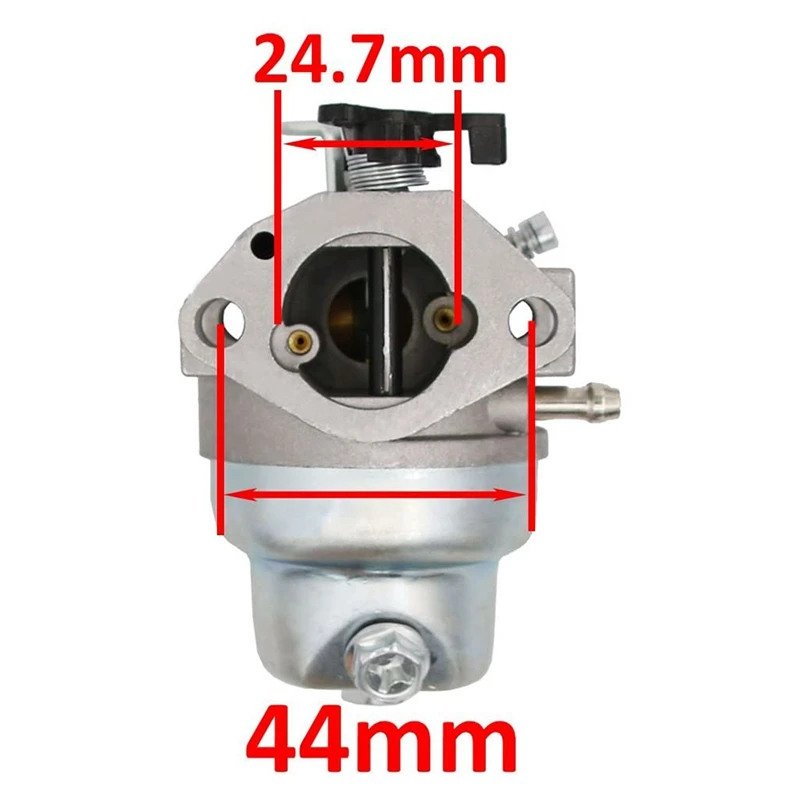 GCV160 Carburetor Is Suitable For Honda HRT216 GCV160A GCV160LAO GCV160LA0 HRS216 HRR216 HRZ216-Honda Carburetor