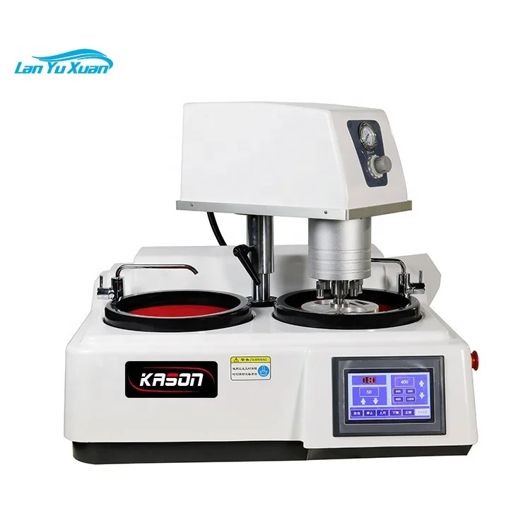 

KASON Automatic Grinding Polishing Machine for Metal