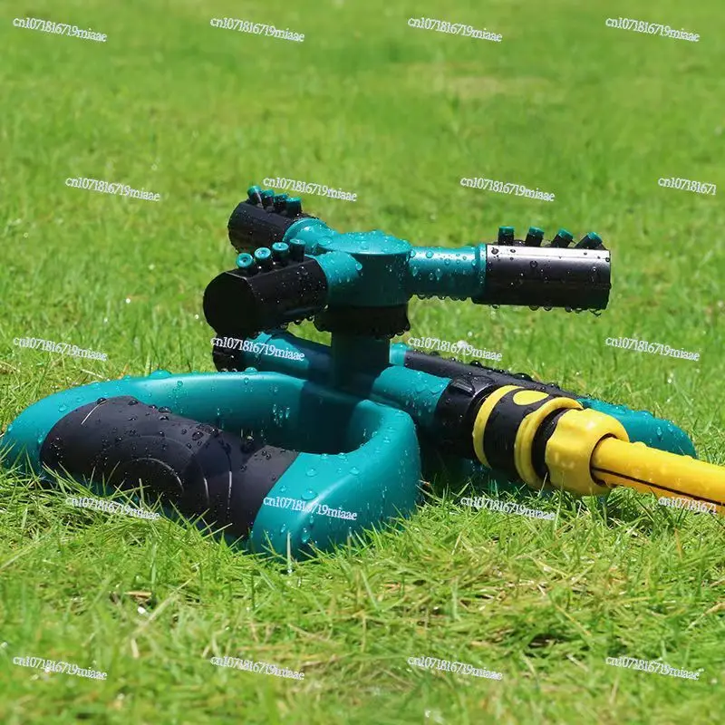 الرش 360 درجة حديقة الخضار التلقائي الدورية الرش قطعة أثرية المناظر الطبيعية الحديقة الري الزراعي الدورية #1