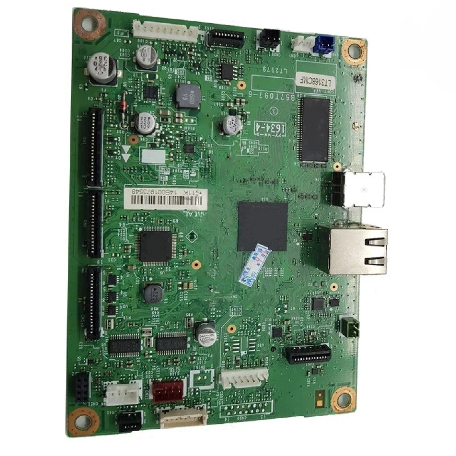 Motherboard Main Board Fits For Brother 7180DN Printer Parts