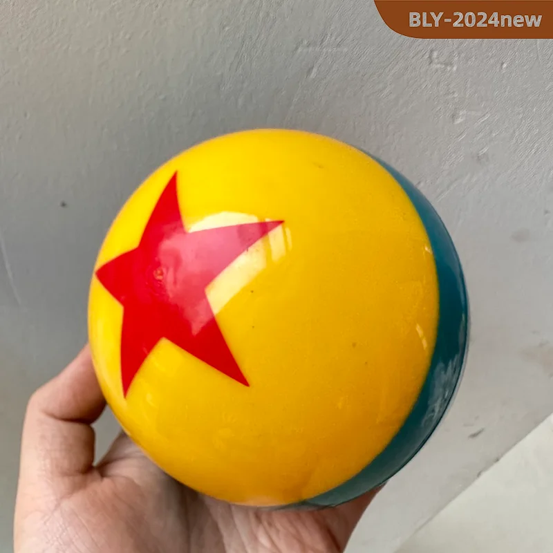 Hot Mini Pu Elastic Ball Pixar Cartoon Ball Children Clap Ball Toy Disney Toy Story Andy'S Ball  Birthday Wholesale Bulk Cargo