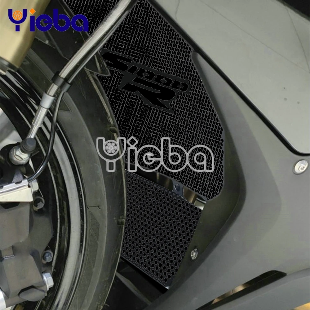 

2025 2026 New Motorcycle Accessories FOR BMW M1000R 2023 2024 Radiator Grille Guard Protector Cover M1000RR S1000R S1000RR RR/ R