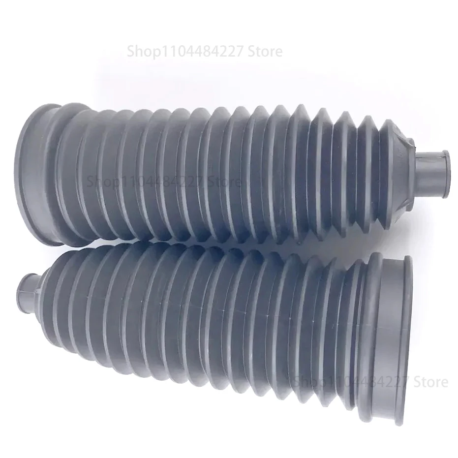 

7L0422831A 2H0422831 Steering Gear Dust Cover Suitable for Volkswagen Touareg Amarok Audi Q7 Steering Gear Sheath