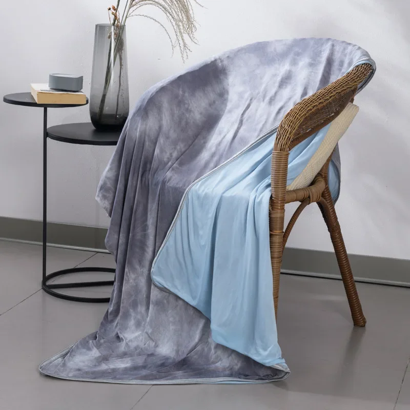 

Chic and Comfortable: Our Cooling Blanket Provides Instant Relief From the Heat Blankets Blankets Throw Bedspread Bed & Throws