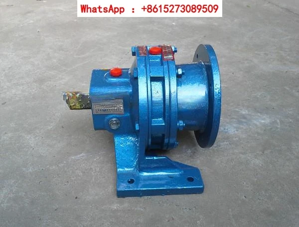 BWD15 11 1 150 XWD3 planetary reducer cycloidal pinwheel horizontal reducer (motor optional)