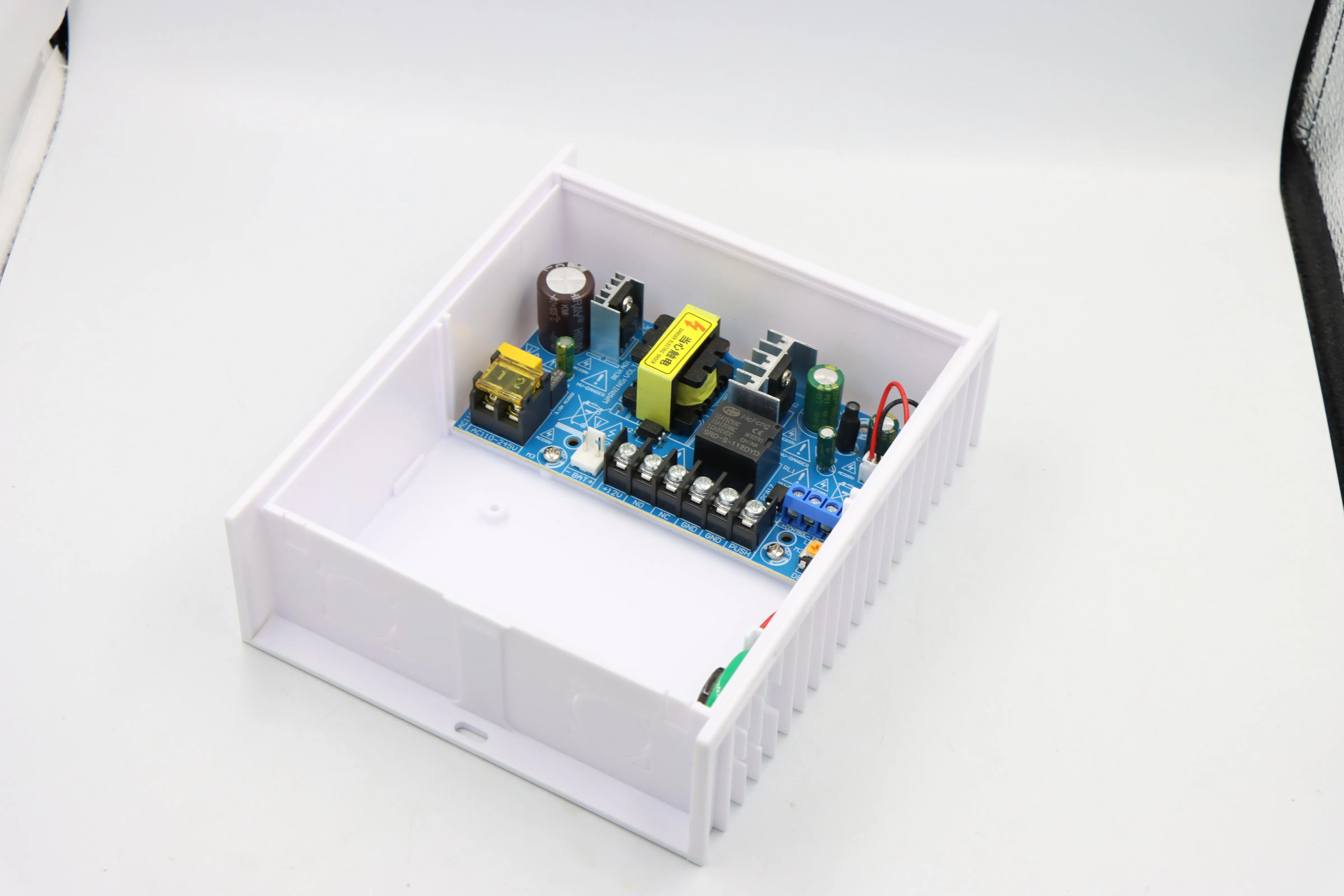 AC 100~240V DC 12V 3A/5A Power Supply Support Backup Battery Interface RFID card Access Control System Power Supply