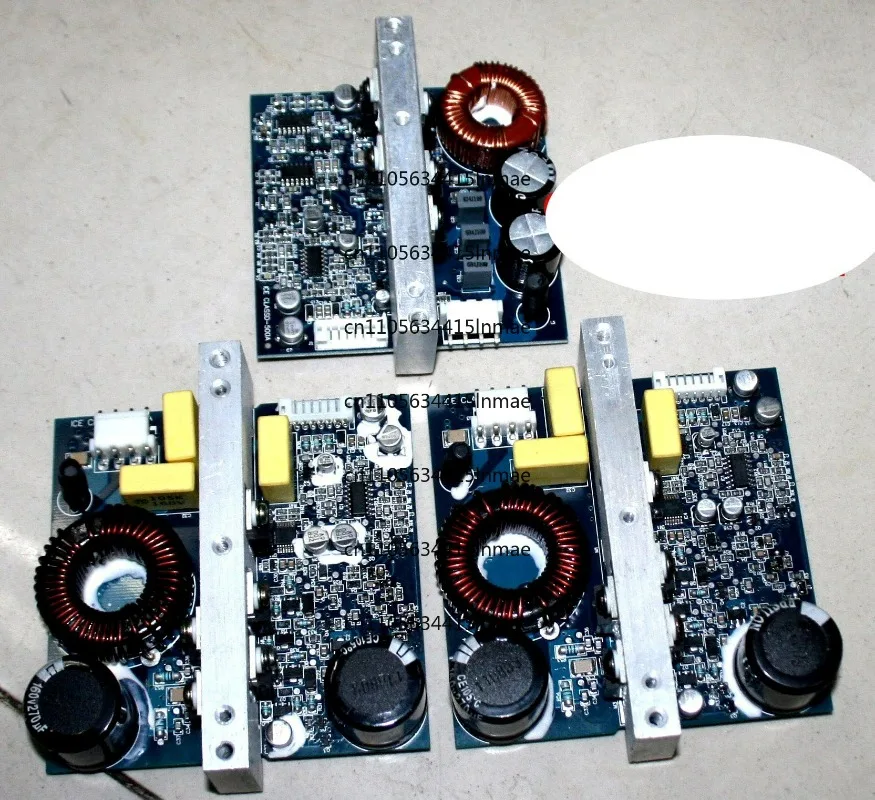 Board Power Amp Board New Original 500W Icepower 500A 4 Ohms Audio Digital Power Amplifier