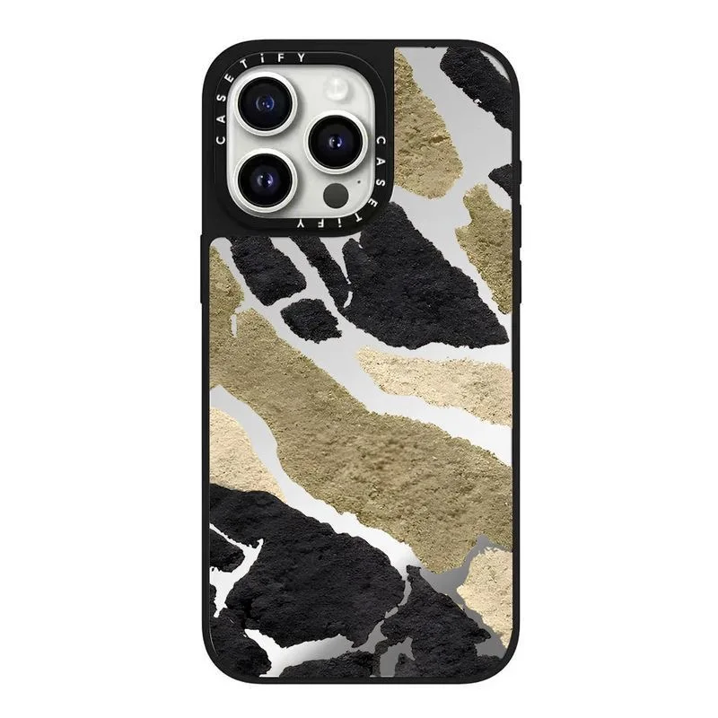 

Фирменный чехол для телефона с рисунком ангельского моха Co для iPhone 16, противоударный чехол для Apple, подходит для нишевых тенденций 15/14/13/12/11