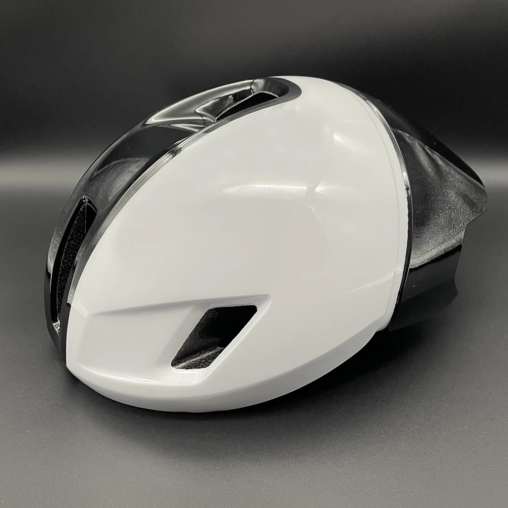 Casco de ciclismo para hombre, cascos de bicicleta de carreras de montaña y carretera, gorros de protección ultraligeros, equipos para deportes al aire libre