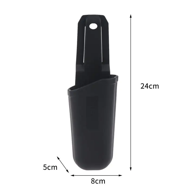 Pruning Sheath Protective Cover Pouch Anti-Collision Adjustable Waist Belt Storage Bag for DIY Gardening Enthusiasts