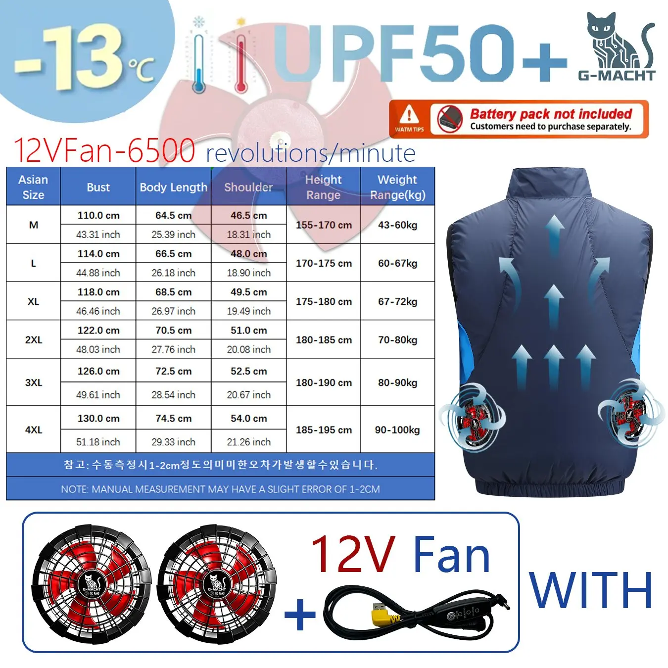 Thumbnail 3 - #30 Best Rated Mens Vests to Buy in 2026