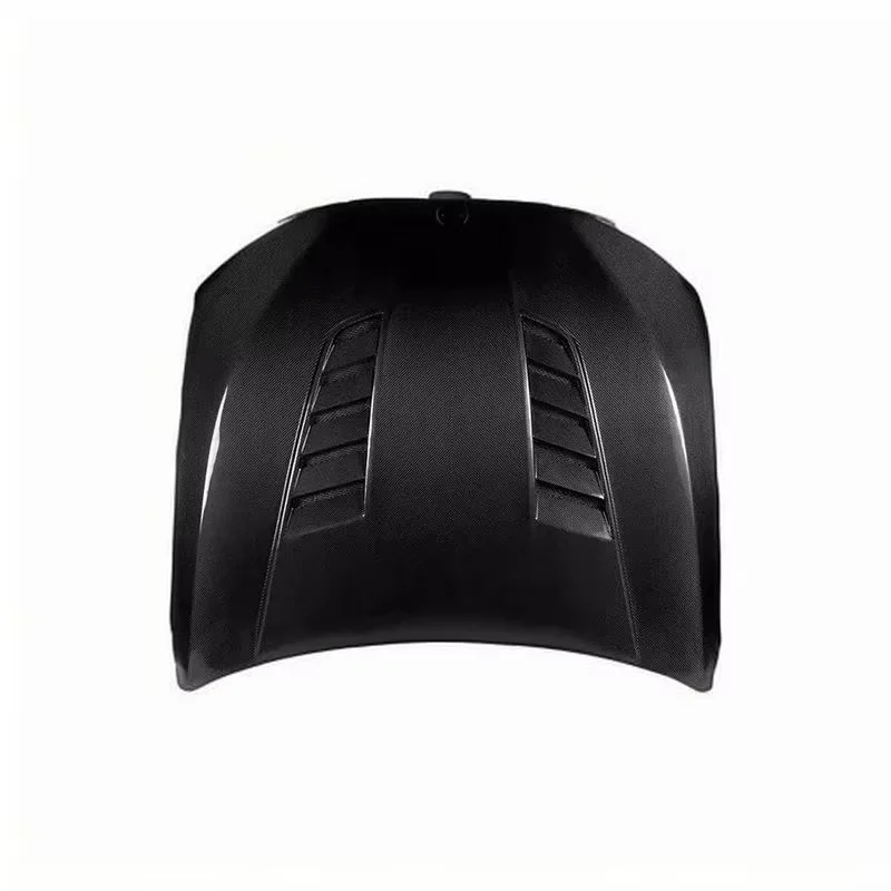 

New AC Style Bonnet for BMW G80 M3 M4 G82 G83 Dry Carbon Fiber Car Body Kit Engine Hood Front Cover with Included Screws