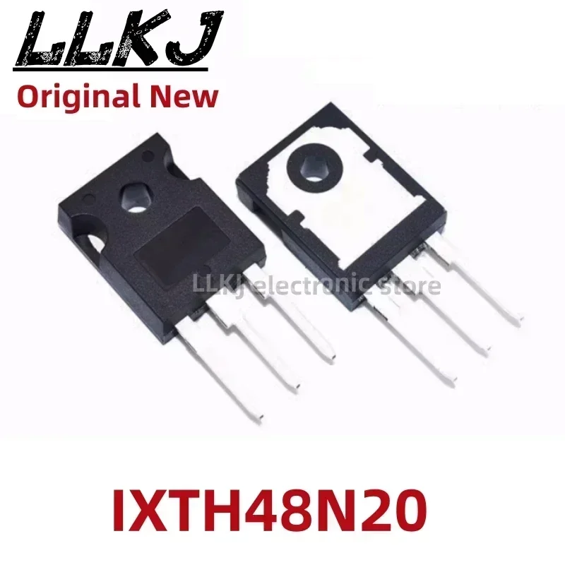 1pcs IXTH48N20 TO247 MOS FET TO-247