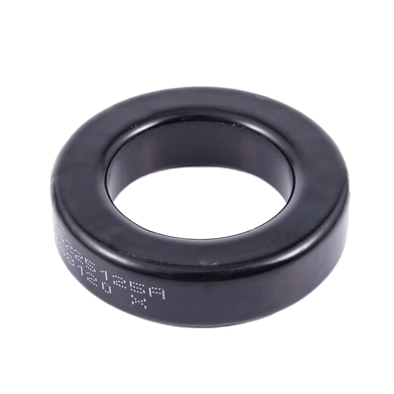 3X AS225-125A Ferrite Rings, Toroidal Cores In Black Iron For Electrical Inductors image 4